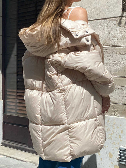 Oversized Puffer